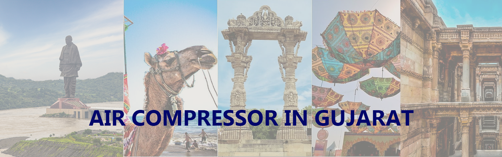 Air Compressor Manufacturer in Gujarat