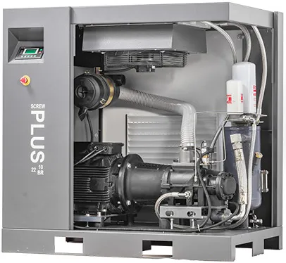 Air Compressor Manufacturer in Ahmedabad