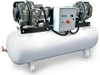 Rotary Screw Air Compressor Manufacturers in India