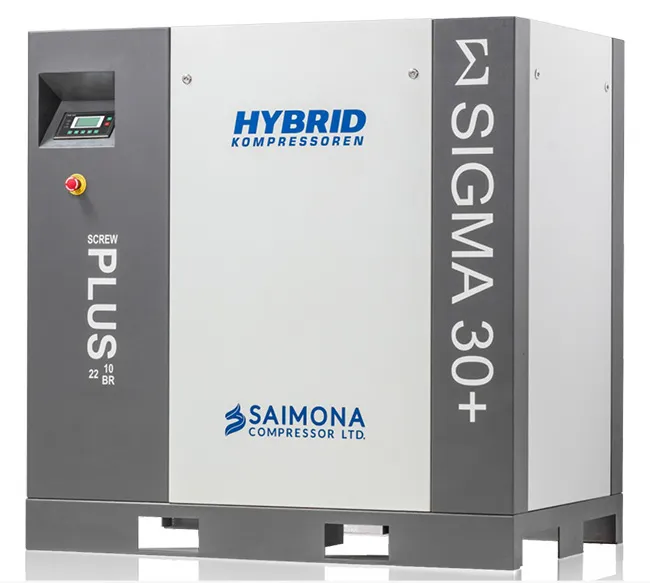 Screw Compressor Manufacturers in India